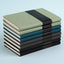 Notebook Turquoise, lined, 13 × 21 cm