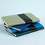 Notebook Blue, lined, 13 × 21 cm