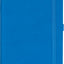 Notebook Blue, lined, 13 × 21 cm