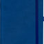 Notebook Dark blue, lined, 13 × 21 cm