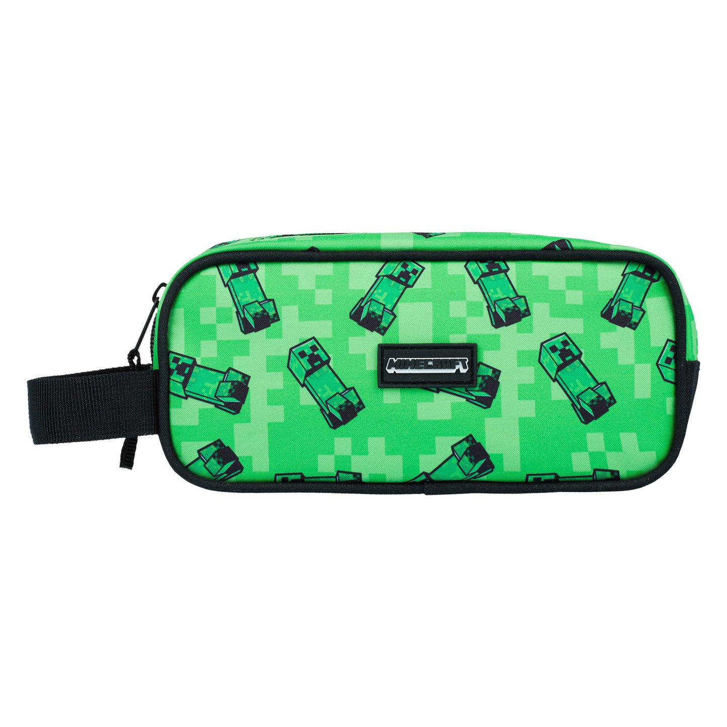 MINECRAFT Pencil case Creeper