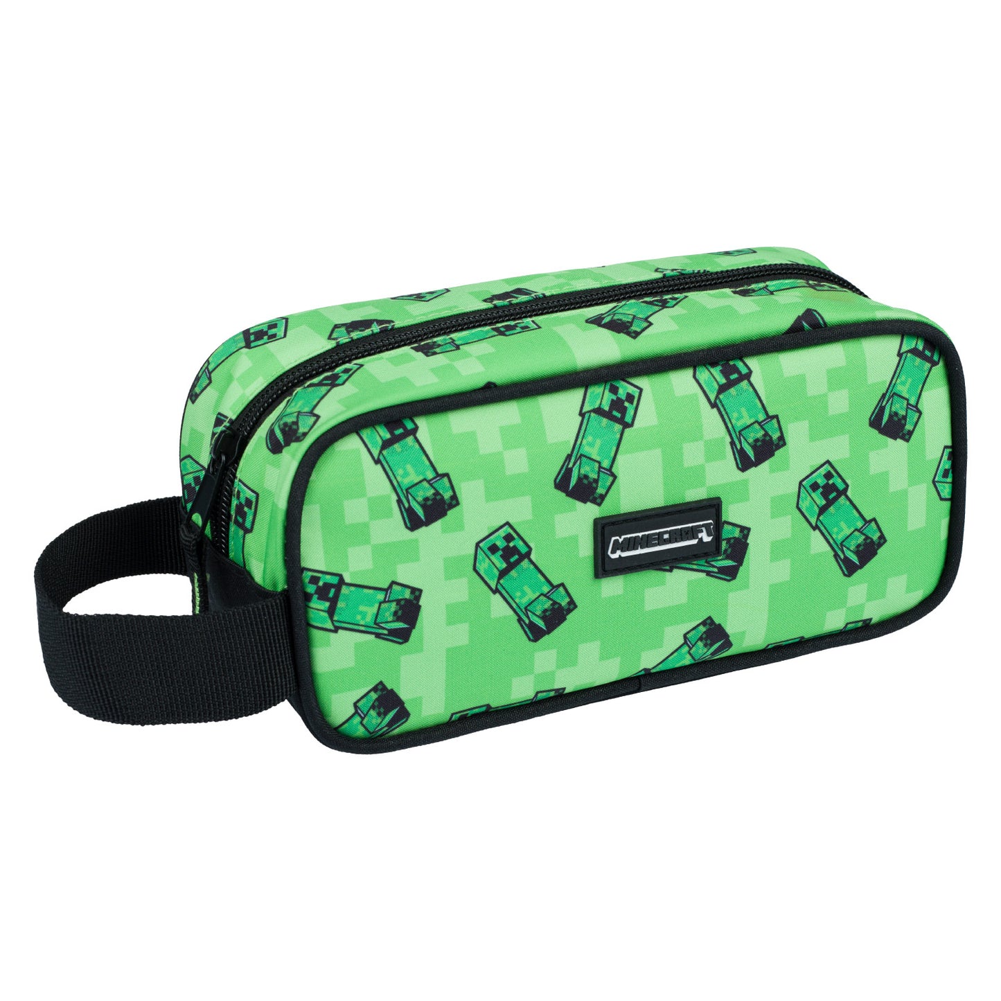 MINECRAFT Pencil case Creeper