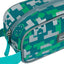 MINECRAFT pencil case Silver Creeper