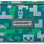 MINECRAFT pencil case Silver Creeper