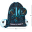 Gym sack Blue Axe and Sword