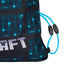 Gym sack Blue Axe and Sword