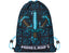 Gym sack Blue Axe and Sword