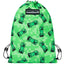 MINECRAFT SET 2 Creeper: pencil case, gym sack