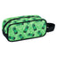 MINECRAFT SET 2 Creeper: pencil case, gym sack