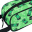 MINECRAFT SET 2 Creeper: pencil case, gym sack