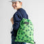 MINECRAFT SET 2 Creeper: pencil case, gym sack