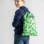 MINECRAFT SET 2 Creeper: pencil case, gym sack