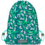 MINECRAFT SET 2 Silver Creeper: pencil case, gym sack