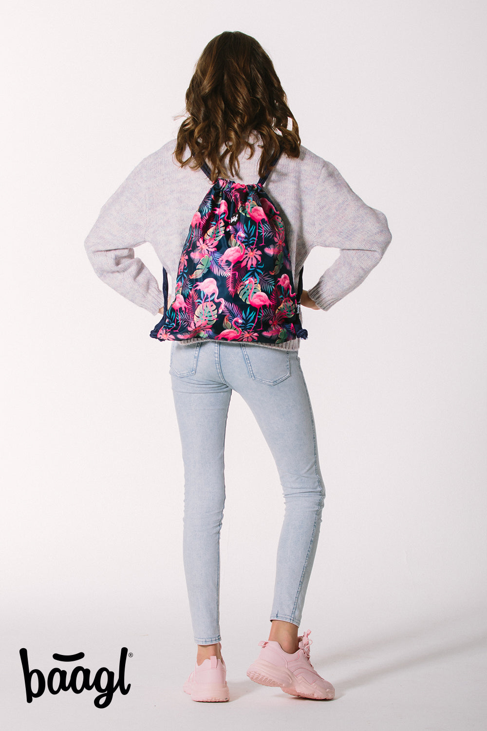 School set Core Flamingo