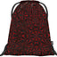 Gym sack Red Polygon