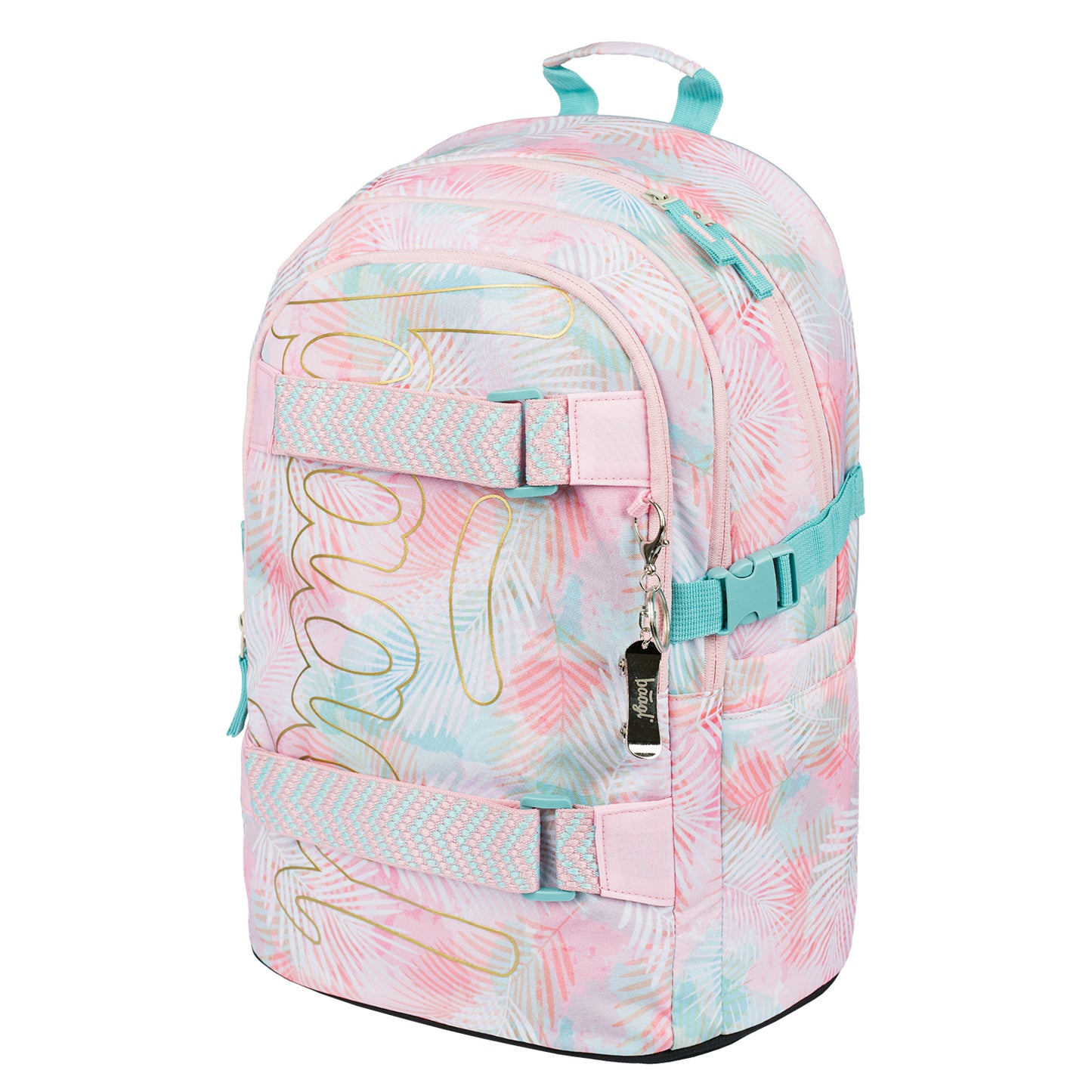 School backpack Skate Sunset