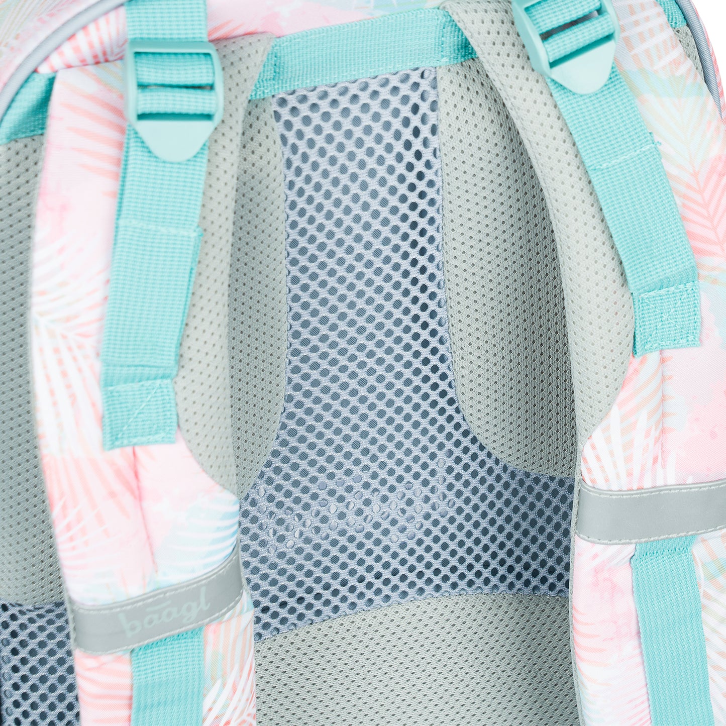 School backpack Skate Sunset