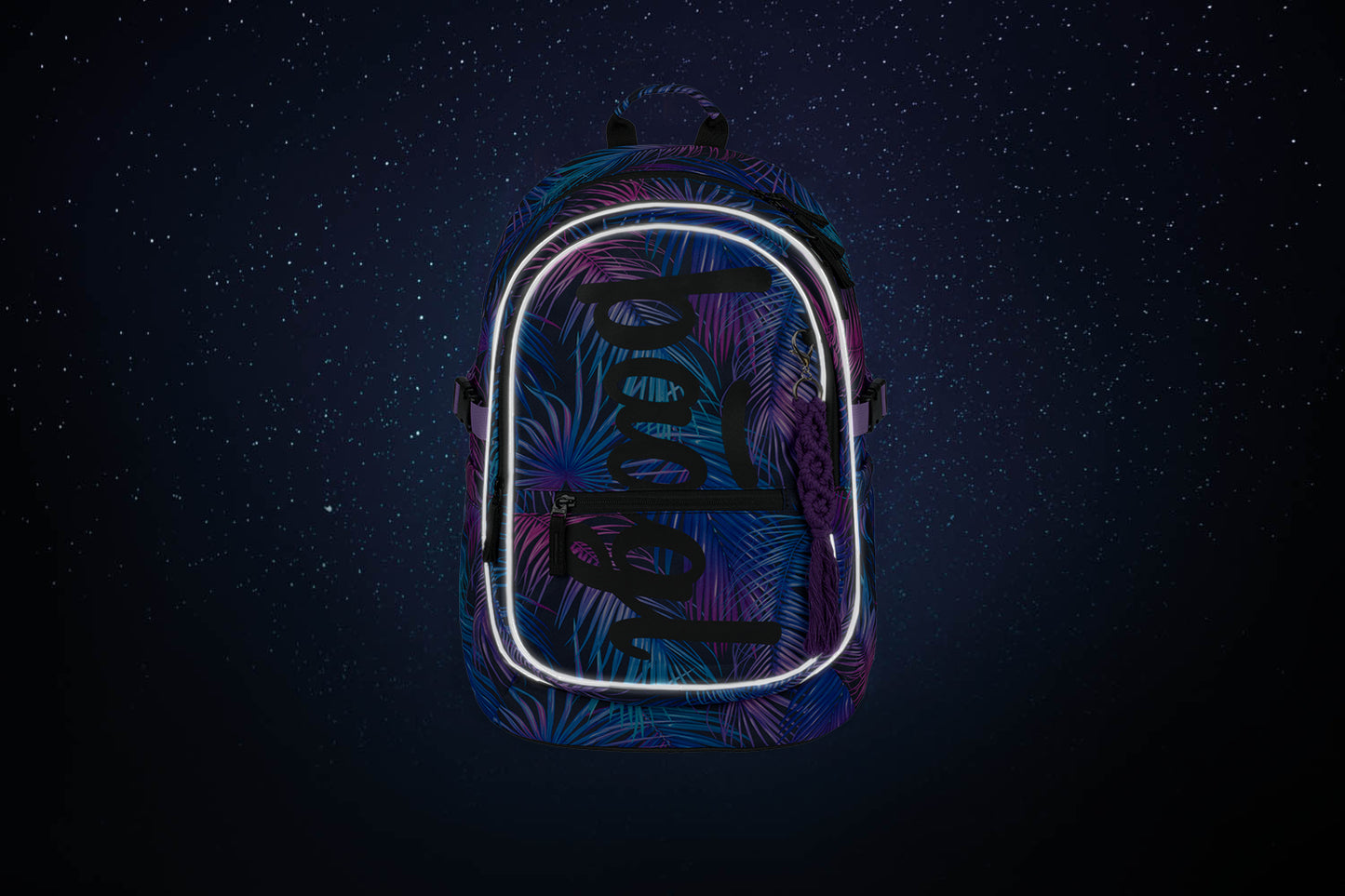 School backpack Core Palm