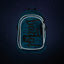 School backpack Core Ocean