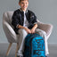 School backpack Core Ocean