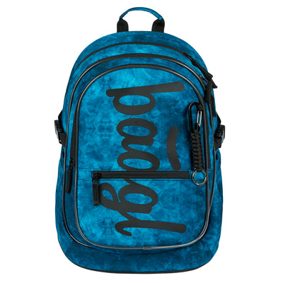 School backpack Core Ocean