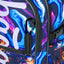 School backpack Core Marble