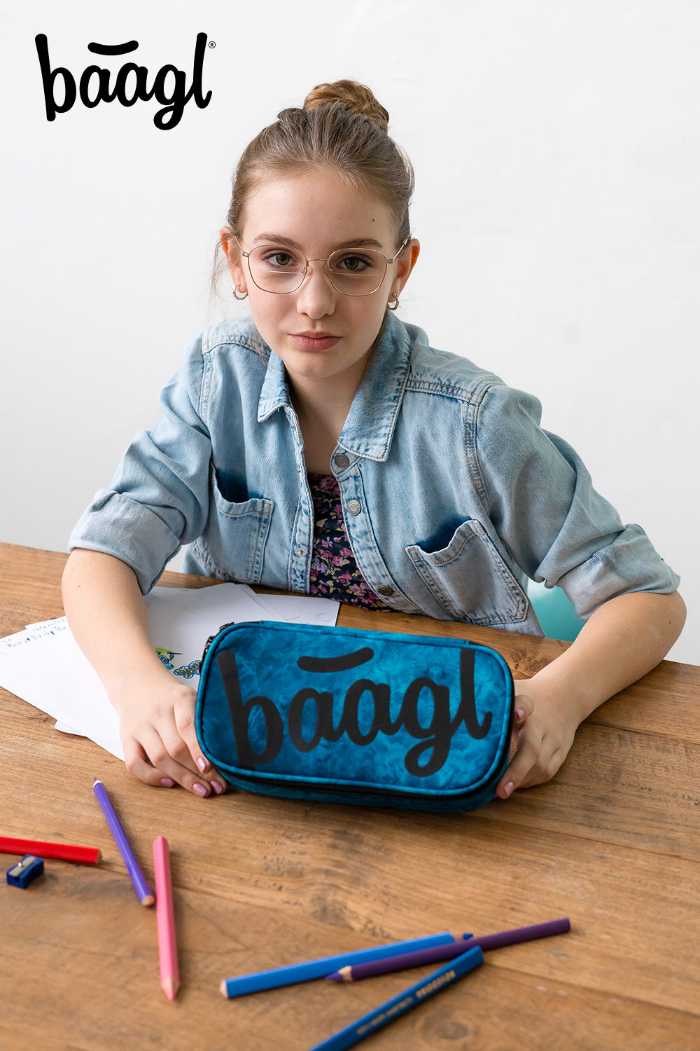 School etui Ocean