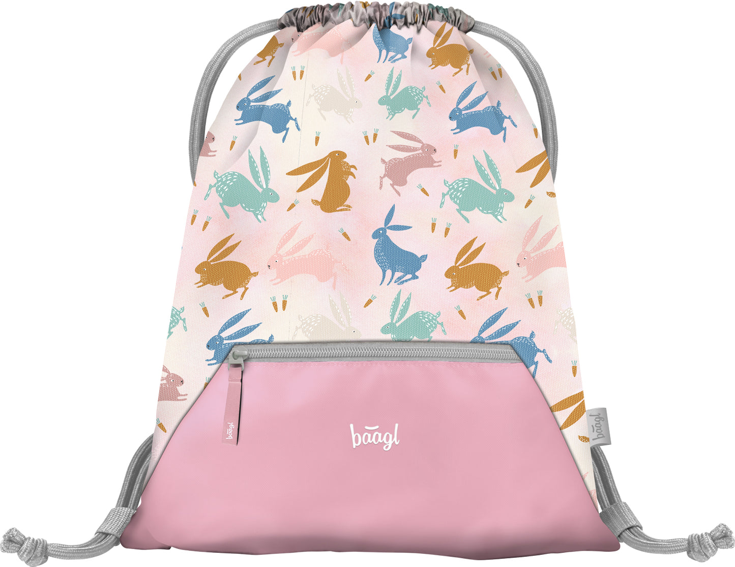 School set Zippy Bunny