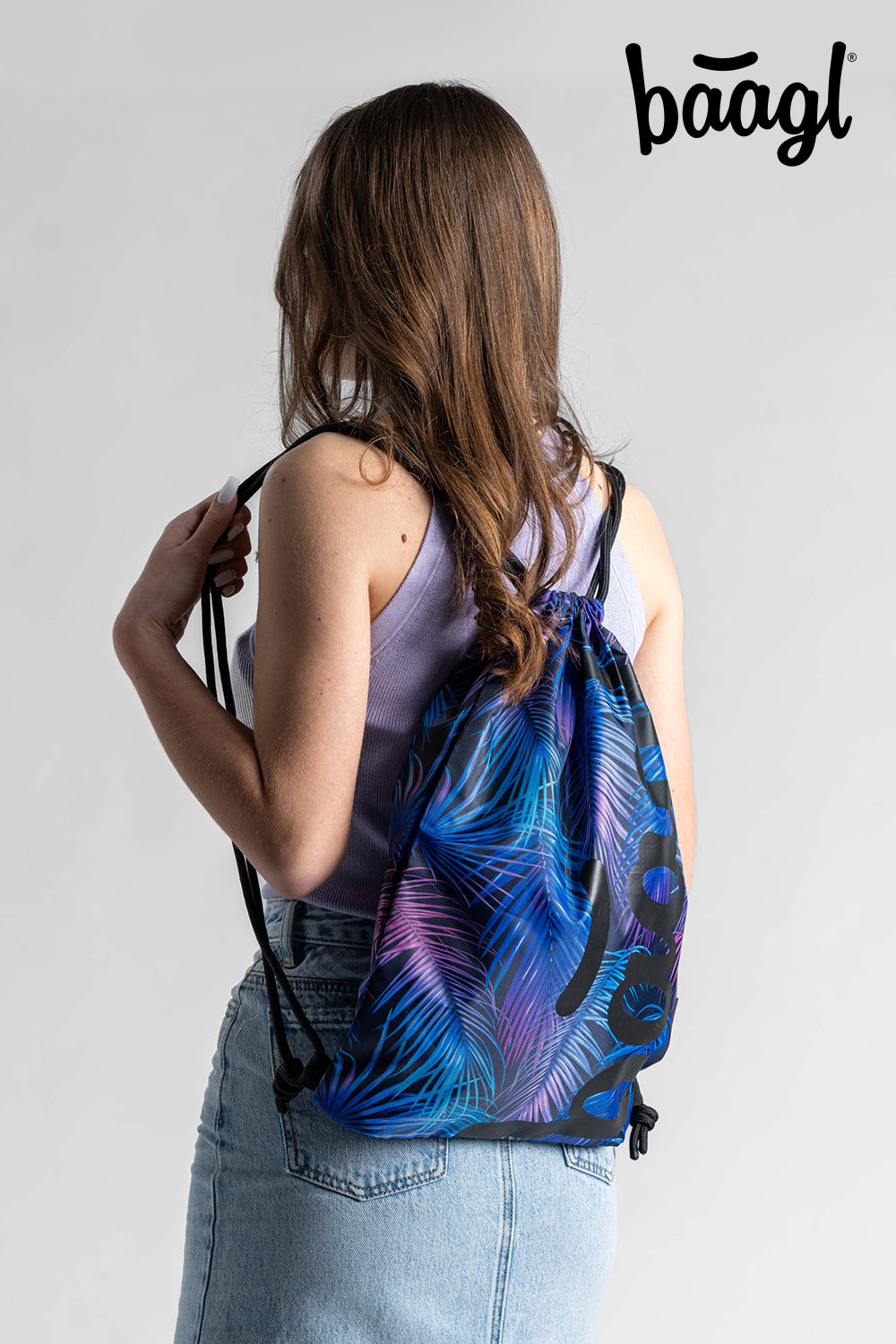 Gym sack Palm