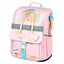 School bag Zippy Pink Rainbow