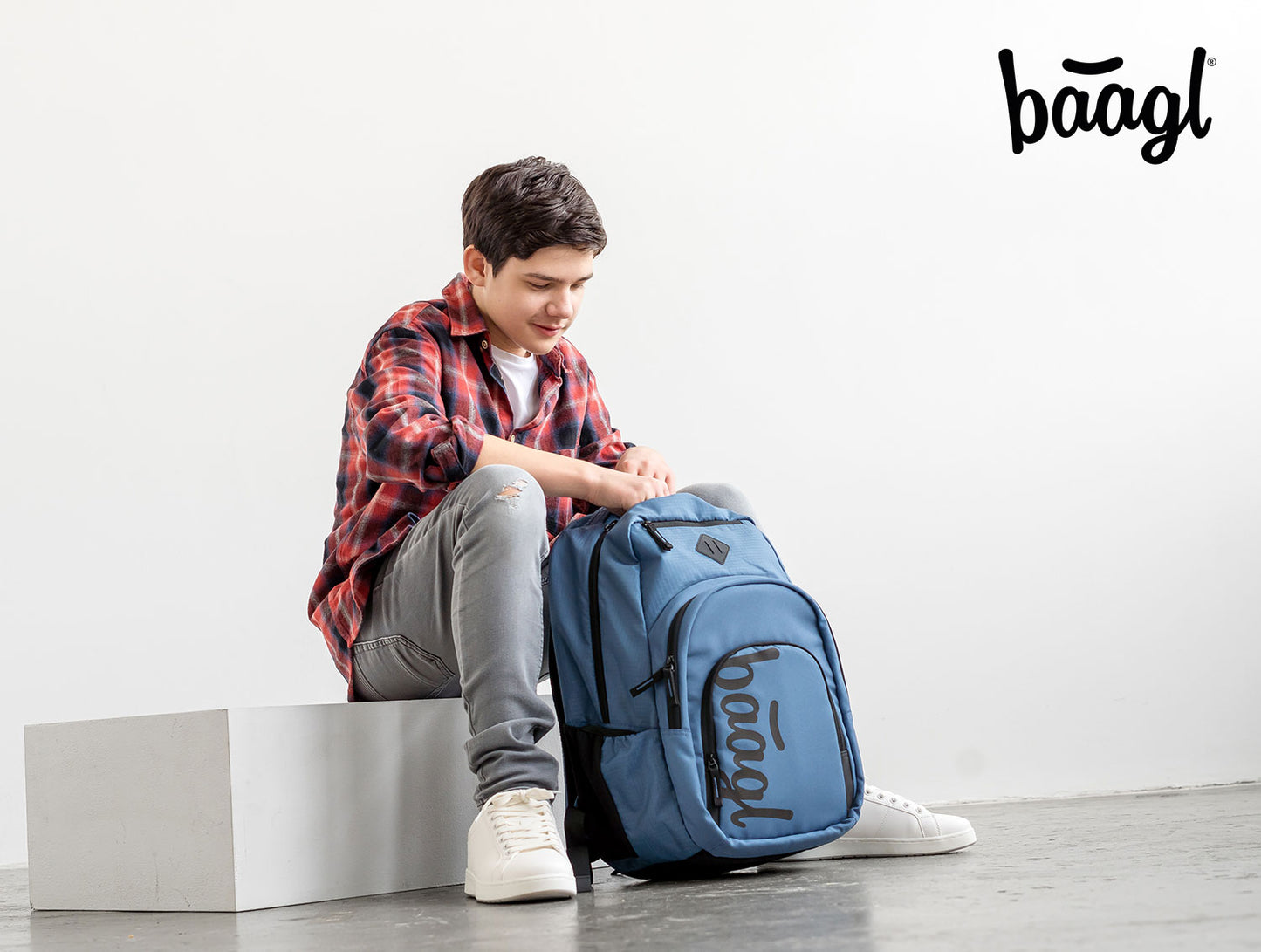 Backpack Coolmate Ocean Blue