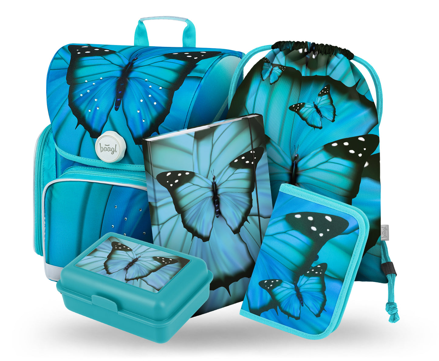 School set Ergo Butterfly II