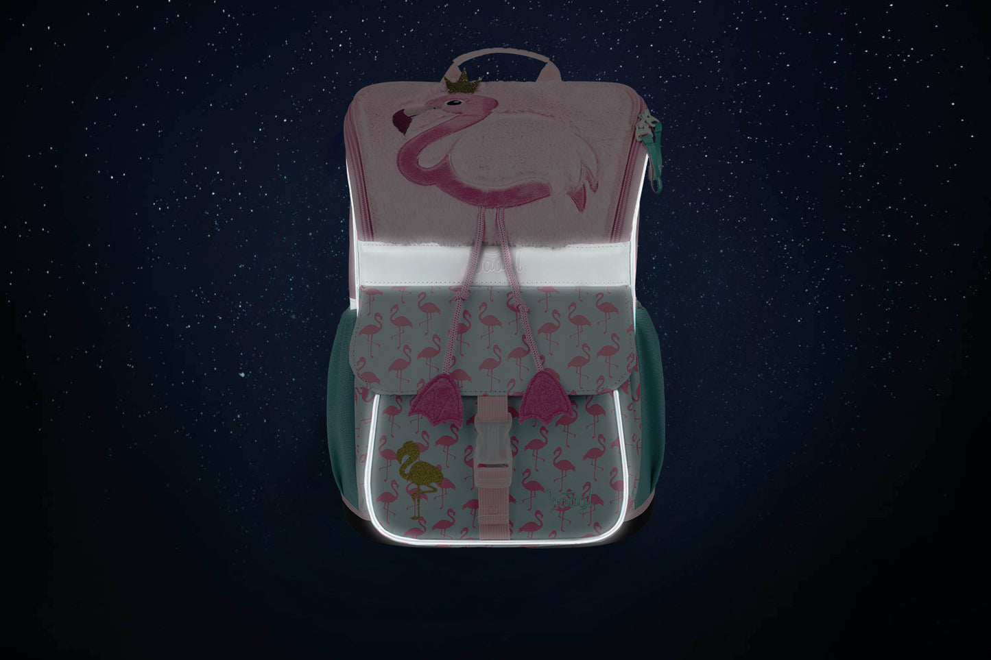 School set Zippy Flamingo II