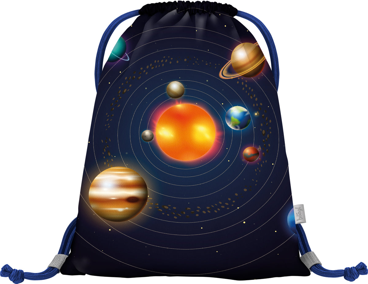 School set Zippy Planets II
