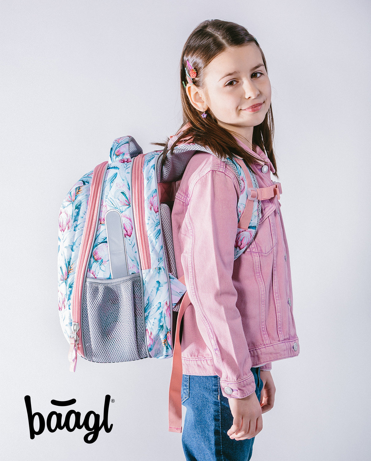 School set Shelly Raccoon II