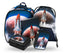 School set Shelly Space Shuttle II