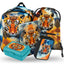 School set Shelly Wild Tiger II