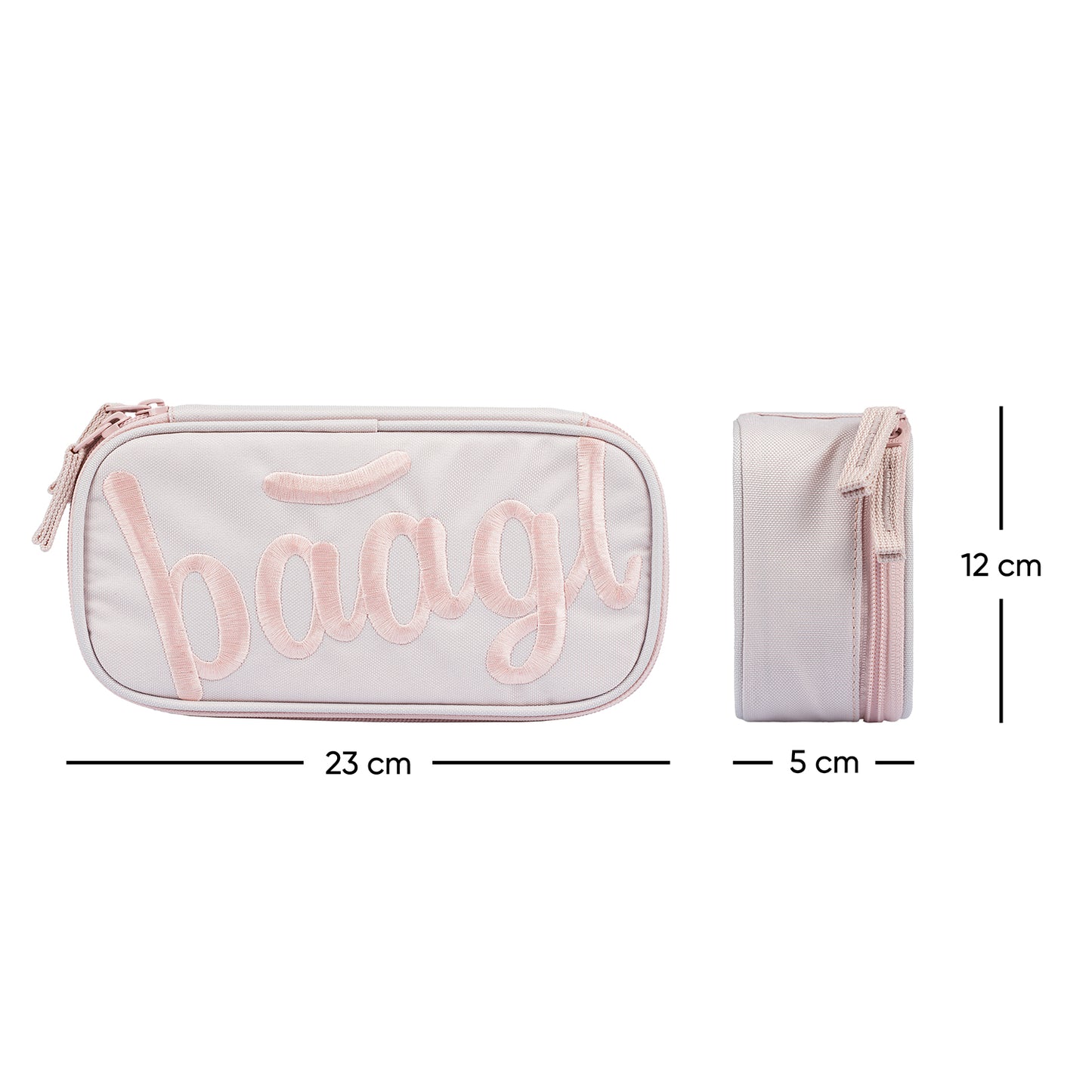 School etui Creamy