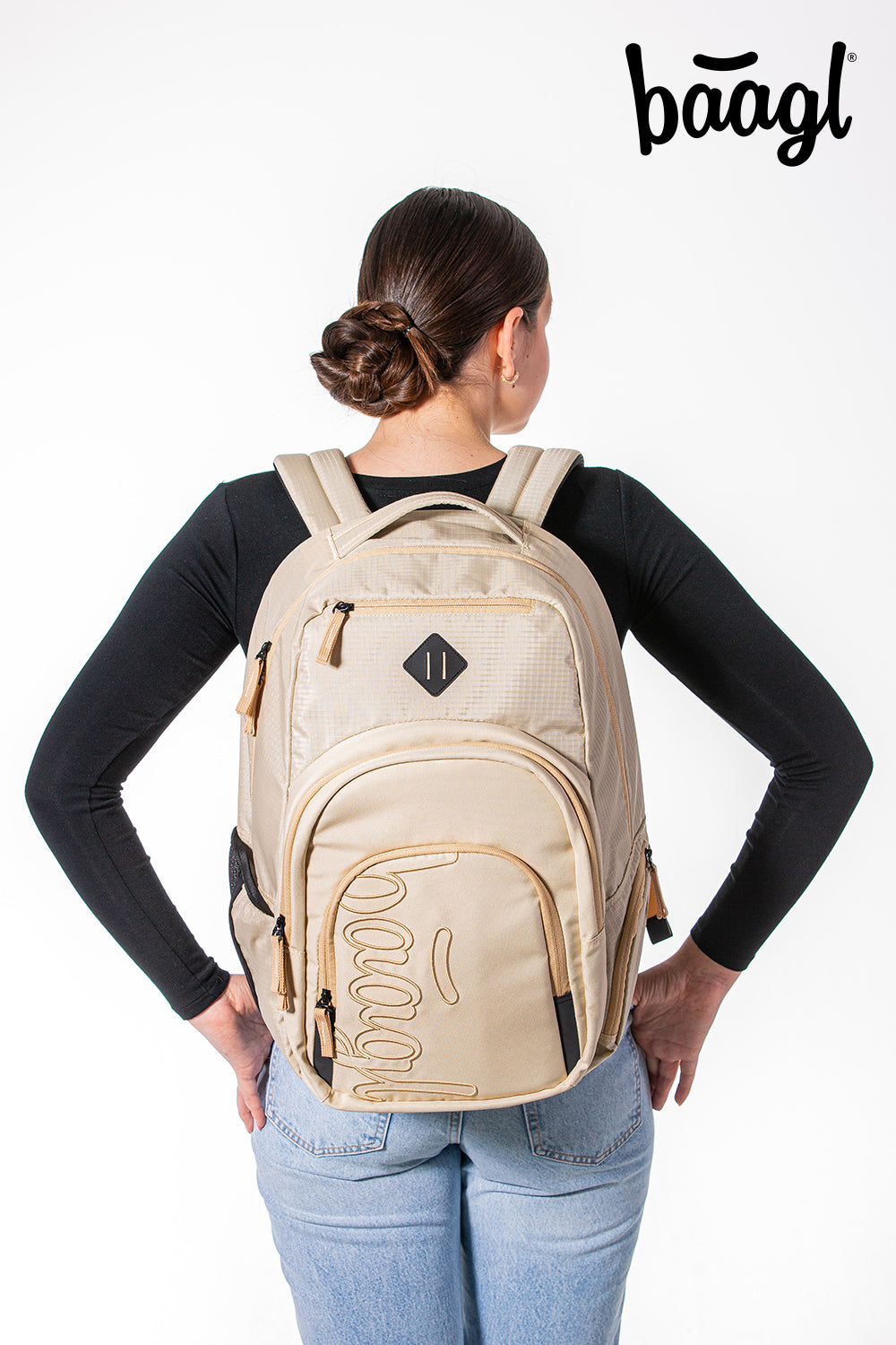 Backpack Coolmate Beige