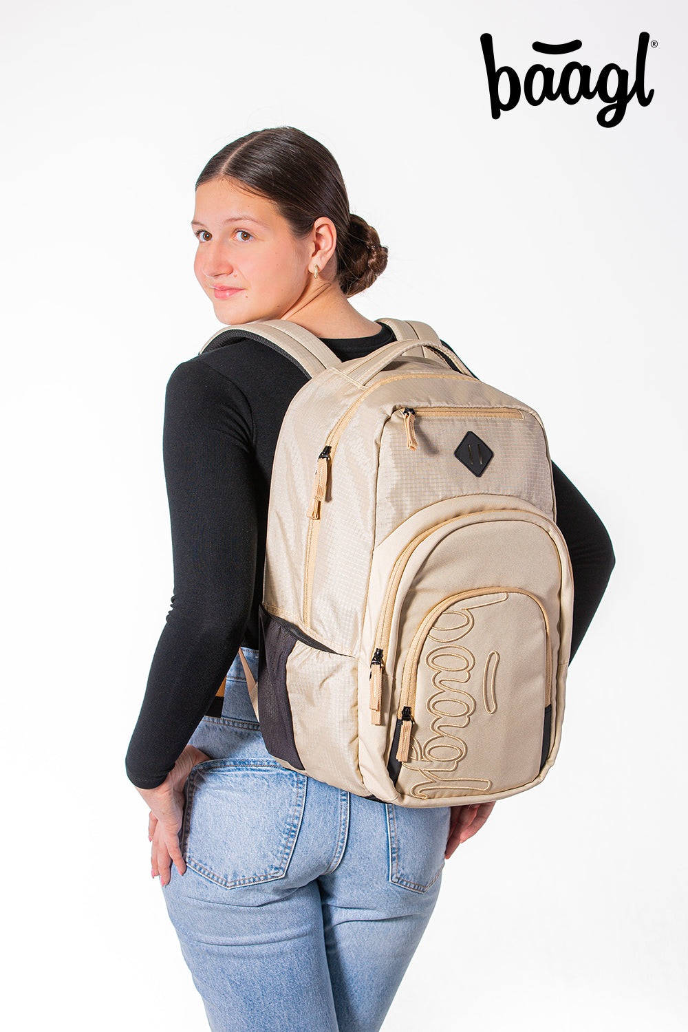 Backpack Coolmate Beige