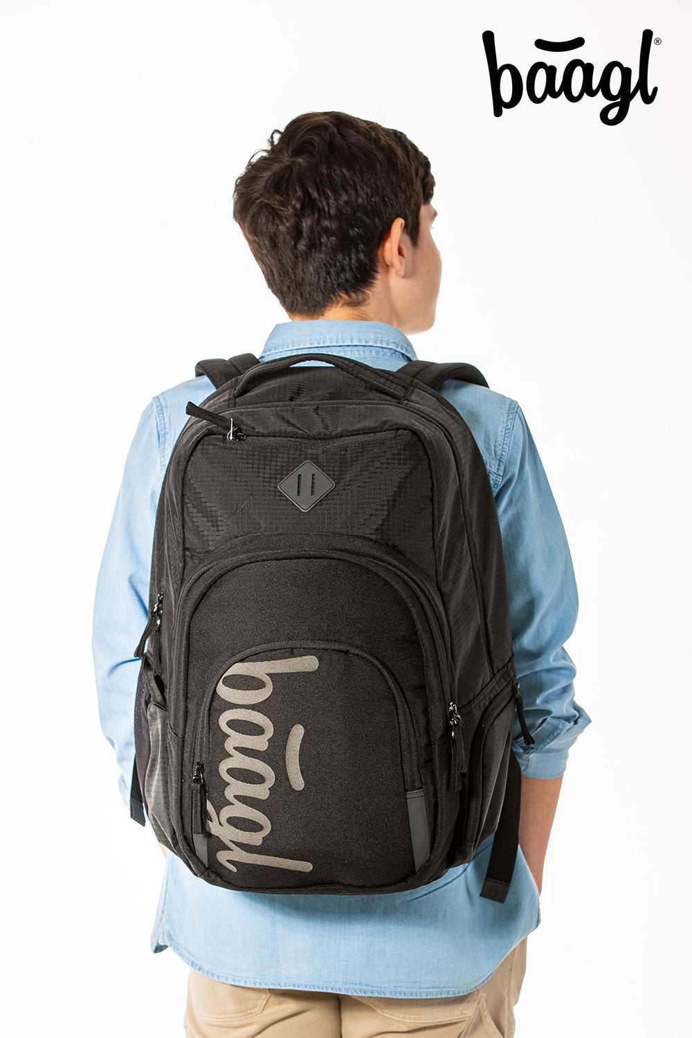 Backpack Coolmate Black