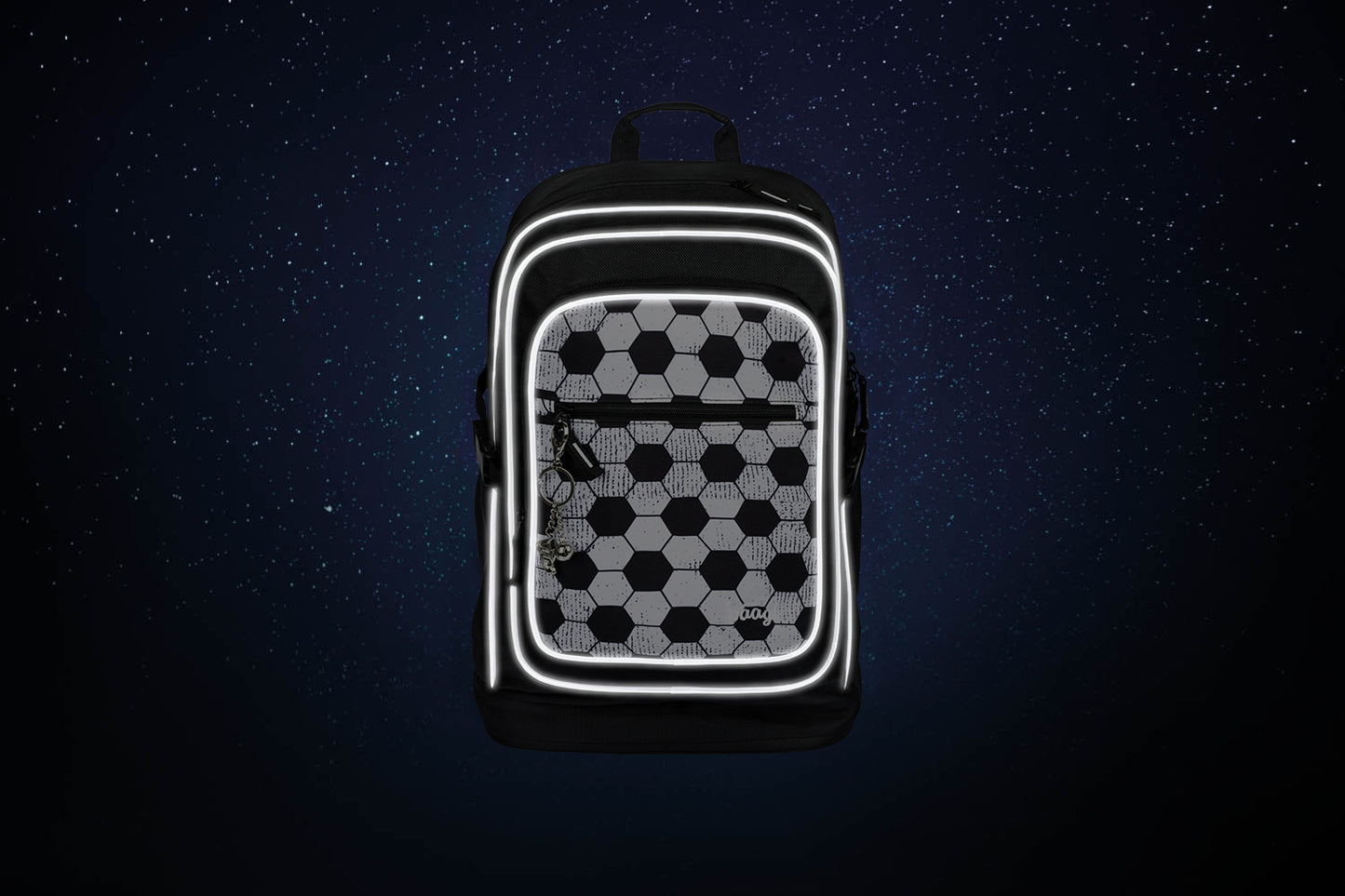 School backpack Cubic Goal