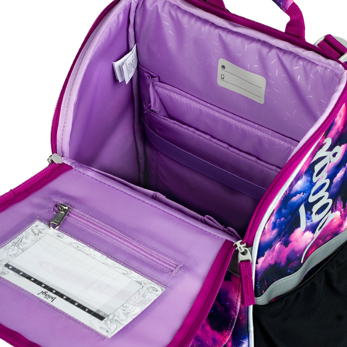 School bag Zippy Royal Unicorn