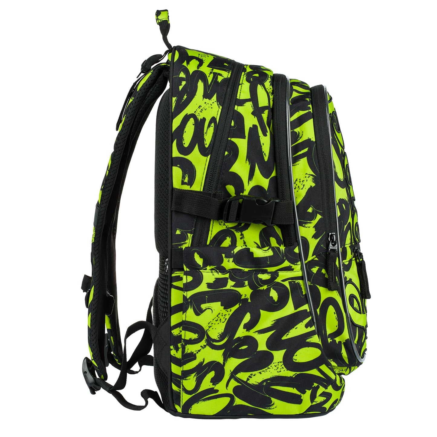 School backpack Core Lime