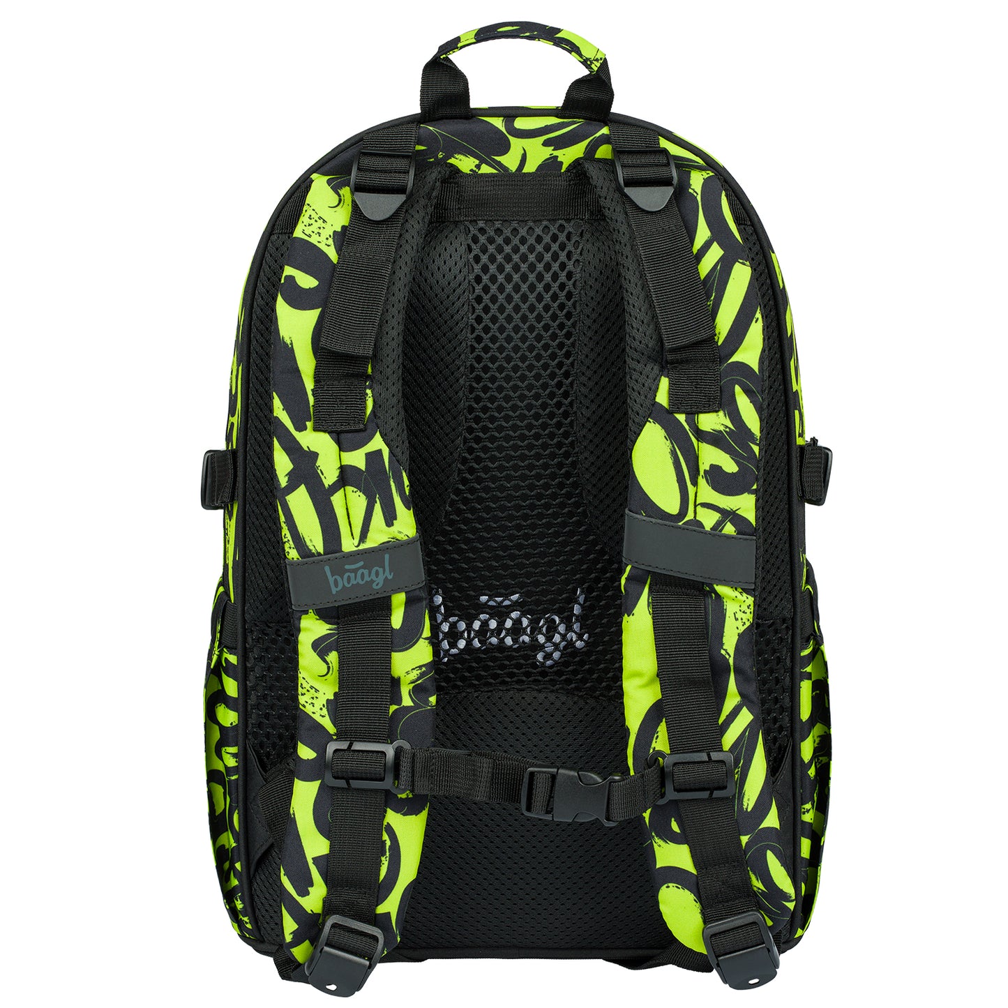 School backpack Core Lime