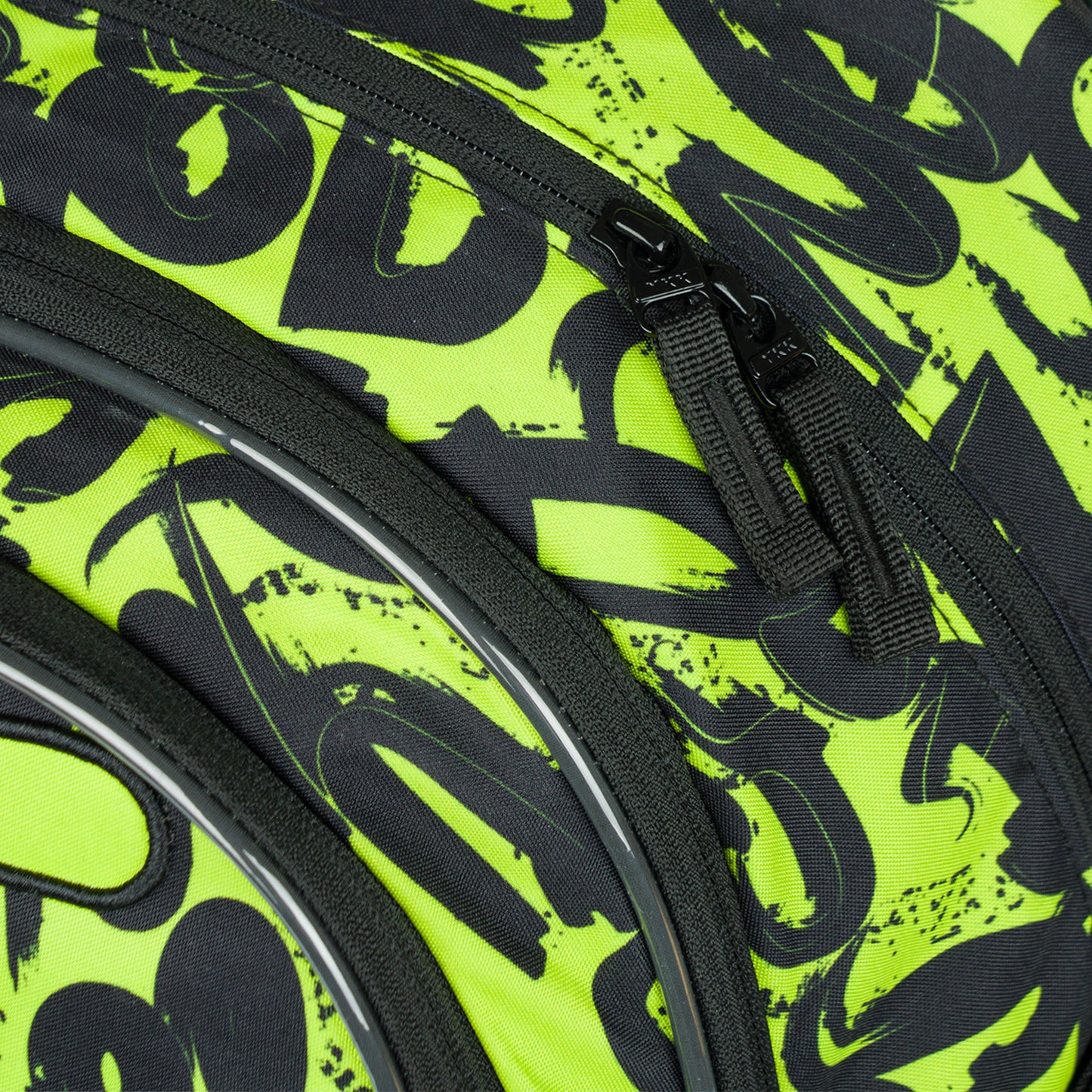 School backpack Core Lime