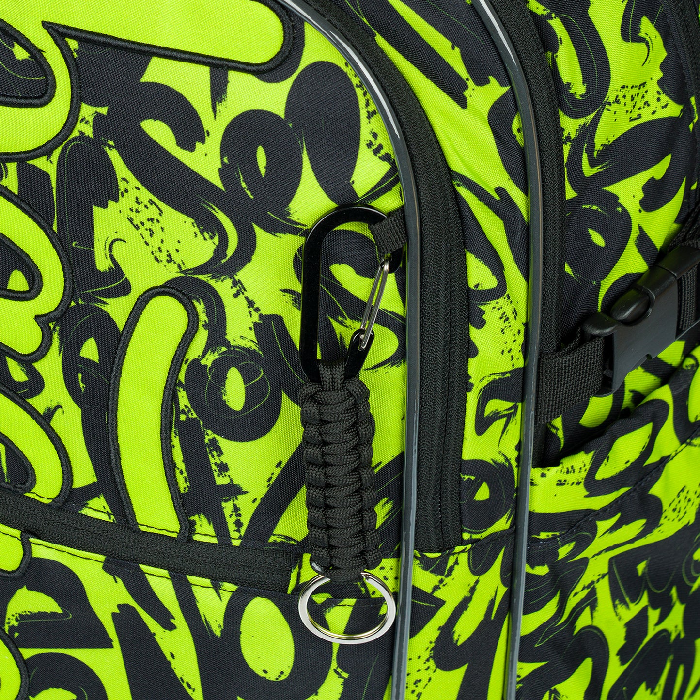 School backpack Core Lime