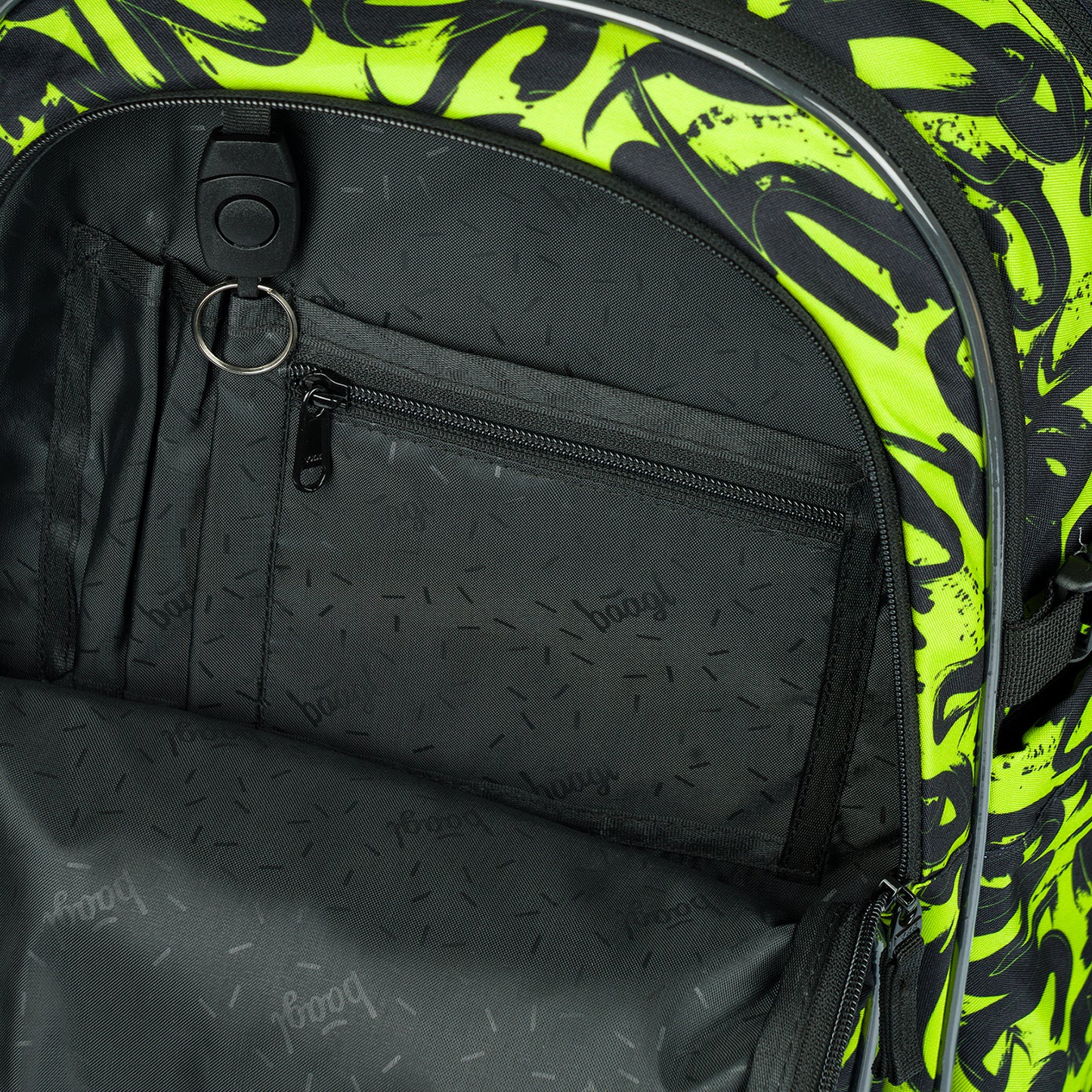 School backpack Core Lime