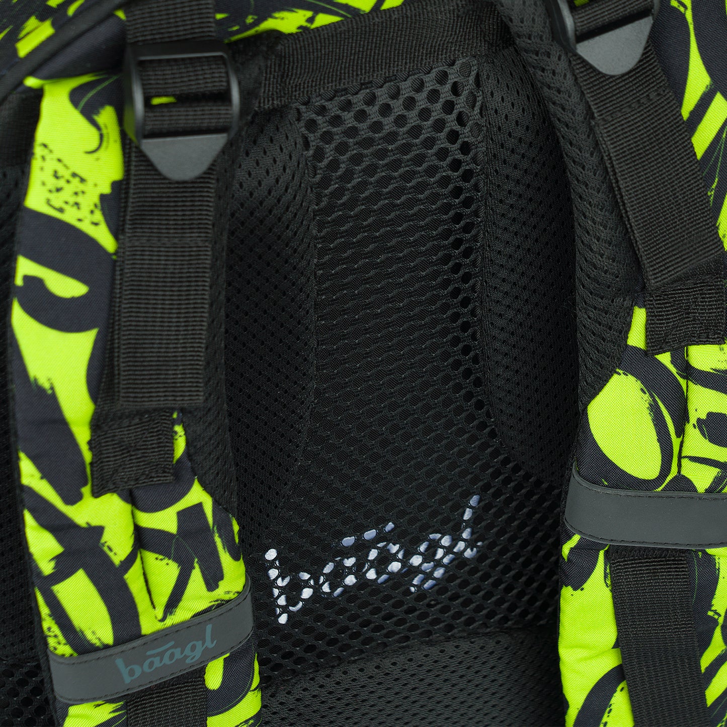 School backpack Core Lime