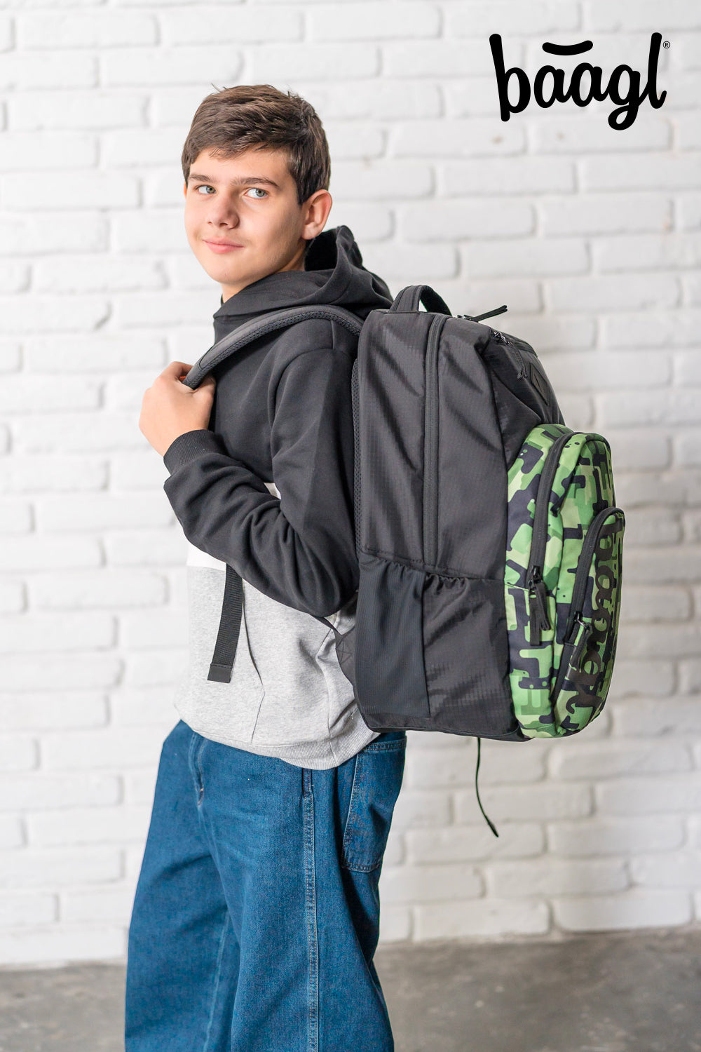 Backpack Coolmate Green